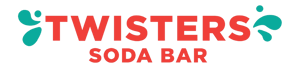 Twisters Soda Bar home logo