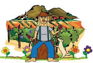 Buddy Boy Winery and Restaurant home logo