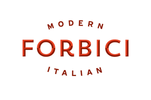 Forbici Modern Italian home logo
