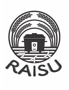 Raisu home logo