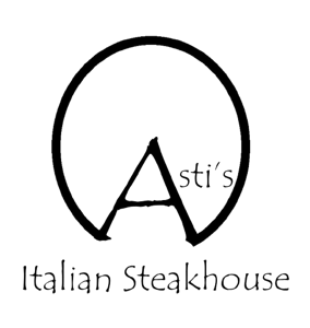 Asti's Italian Steakhouse home logo