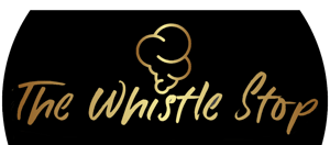 The Whistle Stop home logo