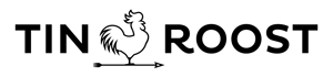 Tin Roost home logo