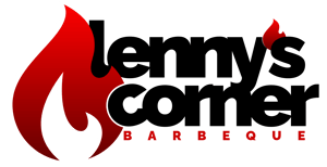 Lenny's Corner Barbeque home logo