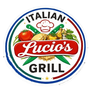 Lucio's Italian Grill home logo
