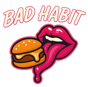 Bad Habit home logo