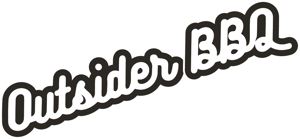 Outsider BBQ & Beer Garden home logo