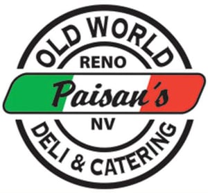Paisan's Old World Deli & Catering home logo