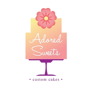Adored Sweets home logo