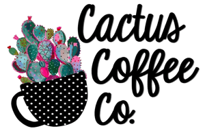 Cactus Coffee Co. home logo