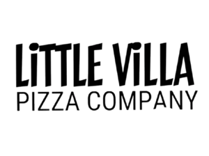 Little Villa Pizza Company home logo