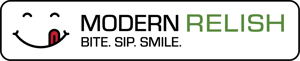 Modern Relish home logo