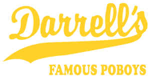 Darrell's Famous Poboys home logo