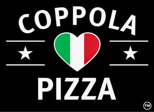 Coppola Pizza home logo