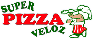 Super Pizza Veloz home logo