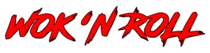 Wok 'N Roll home logo
