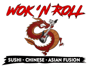 Wok 'N Roll home logo
