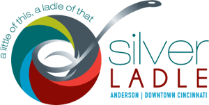 The Silver Ladle home logo