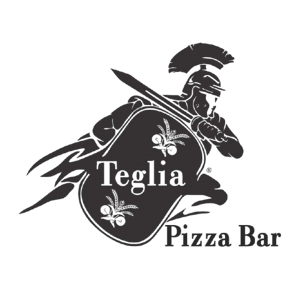 Teglia Pizza Bar home logo