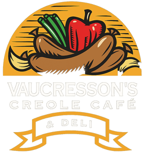 Vaucresson Creole Cafe & Deli home logo