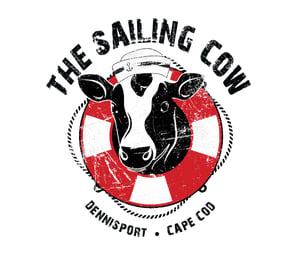 The Sailing Cow home logo