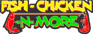 Fish Chicken N More home logo