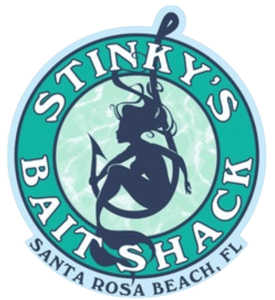 Stinky's Bait Shack home logo