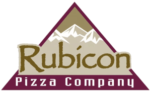 Rubicon Pizza home logo