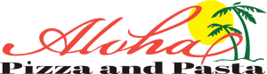 Aloha Pizza and Pasta home logo