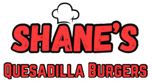 Shane's Famous Quesadilla Burgers home logo