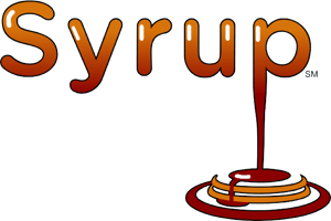 Syrup Restaurant home logo