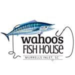 Wahoos Fish House home logo