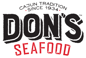 Don's Seafood home logo