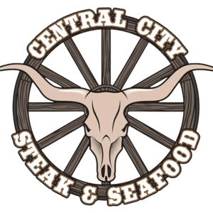 Central City Steak & Seafood home logo