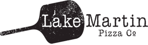 Lake Martin Pizza Co. home logo