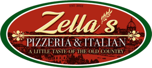 Zella's Pizzeria & Italian restaurant logo