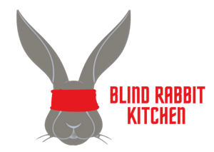 Blind Rabbit Kitchen home logo