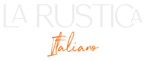 La Rustica home logo