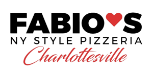Fabio's NY Pizza restaurant logo