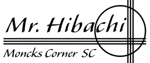 Mr. Hibachi home logo