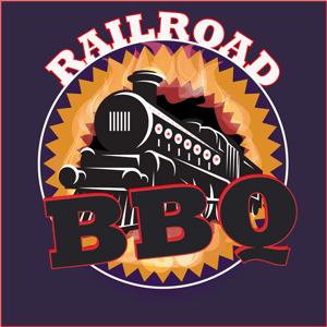 Railroad BBQ home logo