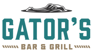 Gator's Bar & Grill home logo