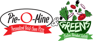 Pie-O-Mine/Greens home logo