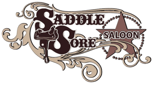 Saddle Sore Saloon home logo