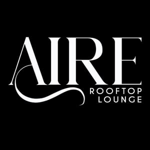 Aire Rooftop & Lounge home logo