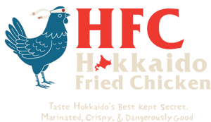Hokkaido Fried Chicken home logo