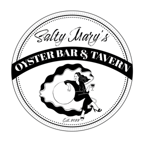 Salty Mary's Oyster Bar and Tavern home logo