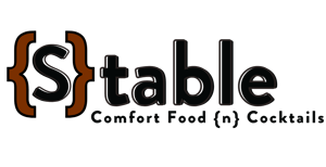 {S}table: Comfort Food {n} Cocktails home logo
