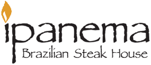 Ipanema Brazilian Steak House home logo