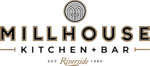 Millhouse Kitchen + Bar home logo